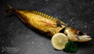 Gestoomde makreel afbeelding